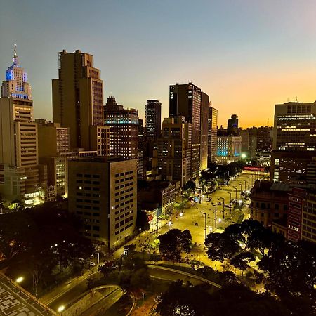 Mirante Do Vale - Centro Historico De Sao Paulo Appartement Buitenkant foto