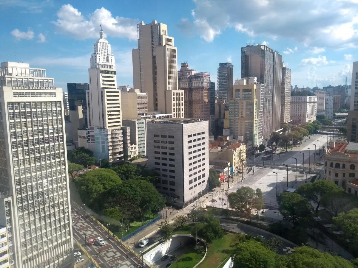 Mirante Do Vale - Centro Historico De Sao Paulo Appartement Buitenkant foto