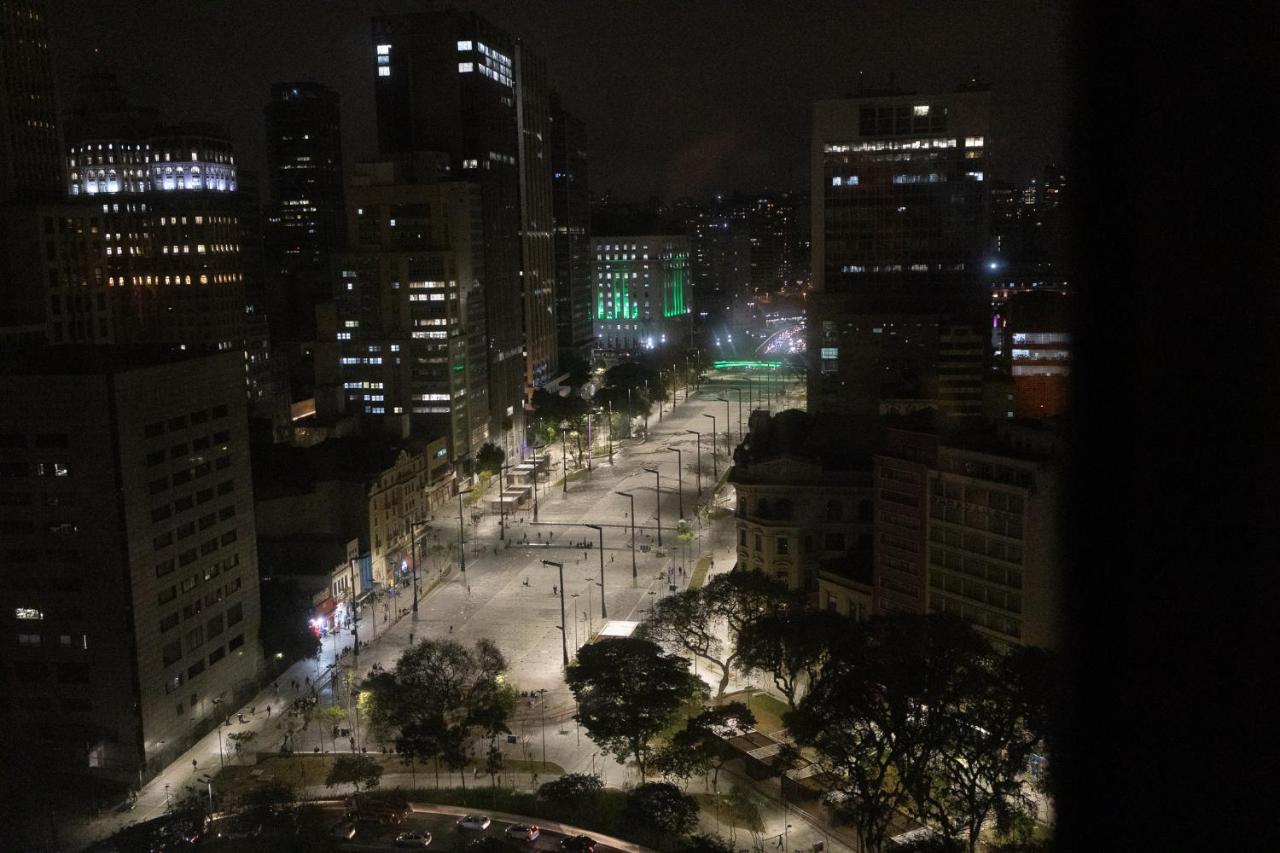Mirante Do Vale - Centro Historico De Sao Paulo Appartement Buitenkant foto